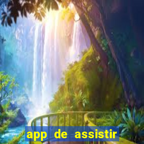 app de assistir jogo ao vivo gratis